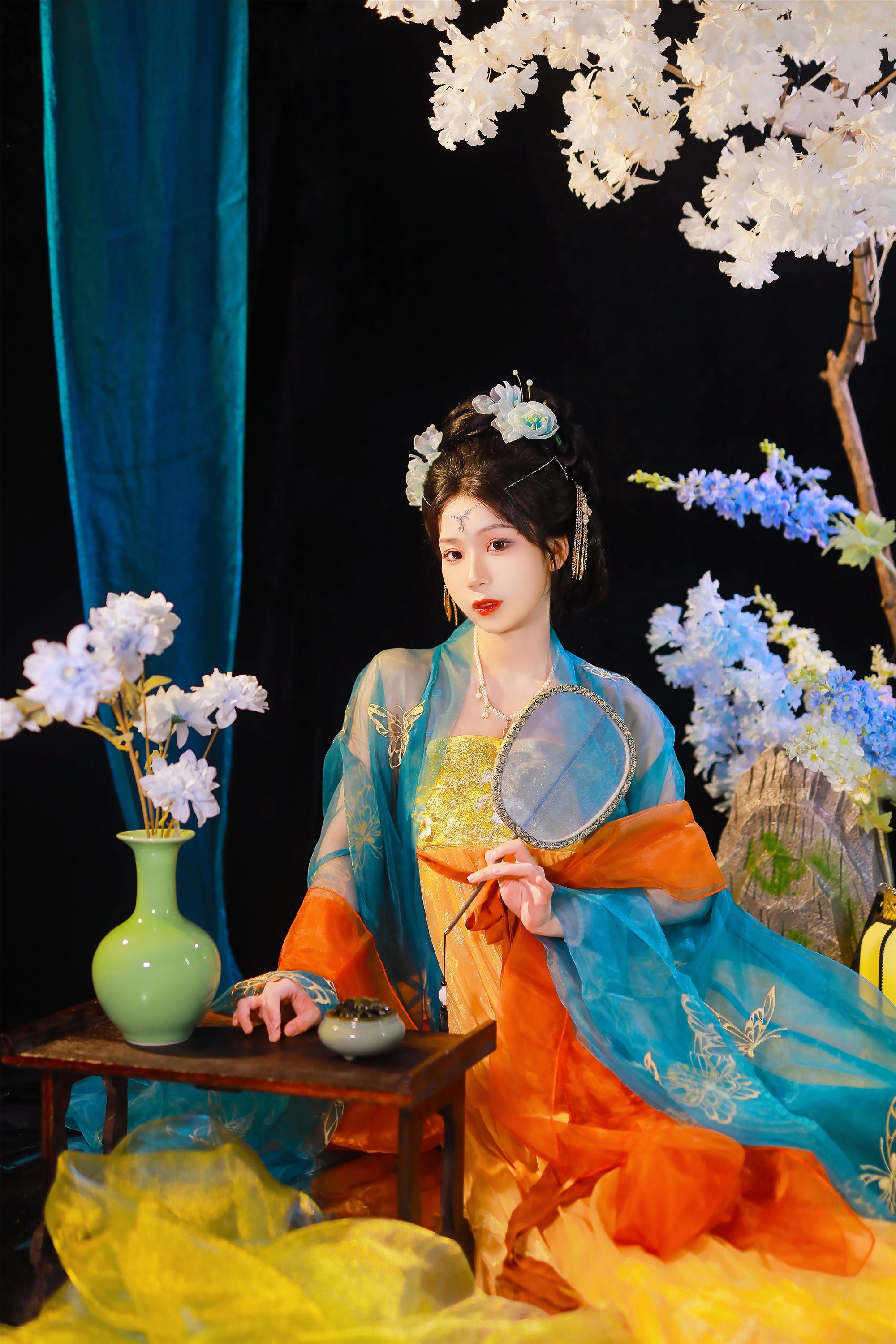 YITUYU艺图语 2025.01.28 虞美人 周周Ay